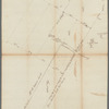Map of part of the late Jacob Van Arden's farm