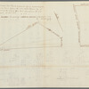 North of two-mile stone Bowery west side