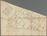 First sketch of James De Lancey ground