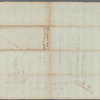 Plan of square A of James De Lancey's ground