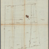 Erroneous draft of Marston's lots in Broad Street