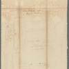 Isaac Depeyster's two lots in Depeyster Street