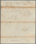 Survey of the encroachments opposite the Dove Tavern