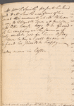 Note from William P. [William Peartree] Smith to William Smith Jr