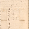 Note from William P. [William Peartree] Smith to William Smith Jr