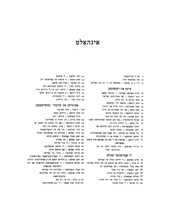Index