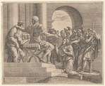 Continence of Scipio