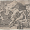 Tarquin and Lucrecia