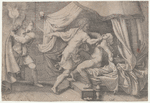 Tarquin and Lucrecia