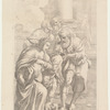 St. Benedict Leaving Home to Enter the Desert