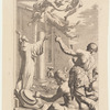 St. Benedict Chasing Away the Demons Who Carried Off One of His Monks