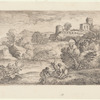 Landscape with a Small Boat
