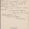 Howard, Bronson
