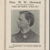 Howard, M.W