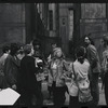 Gay Liberation Front women demonstrate at City Hall, New York 