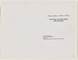 Marco Rizo papers