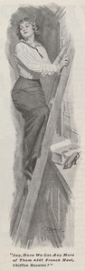 The Saturday evening post