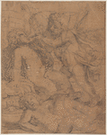 Bacchanal of Three Children