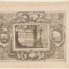 Frontispiece for the Vedute Delitiose
