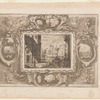 View of a House with a figure and ducks