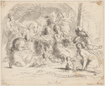 The Adoration of the Shepherds