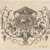 Ornament tailpiece