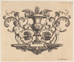 Ornament tailpiece