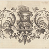 Ornament tailpiece