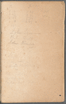 Robert E. Lee engineering notebook