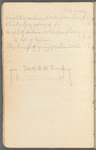 Robert E. Lee engineering notebook