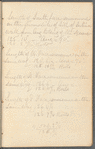 Robert E. Lee engineering notebook