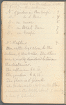 Robert E. Lee engineering notebook
