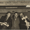 Stage Door Canteen Helen Mencken