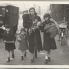 London street scene 