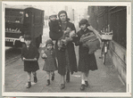 London street scene 