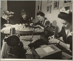 American Theatre Wing Sewing Group