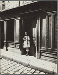 Woman in Doorway