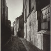 'Rue St. Rustique', March 1922