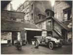 'Cour, Rue de Valence'