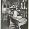 Intérieur du photographe