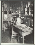 Intérieur du photographe