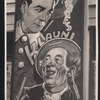 Actors: Clowns: Circus