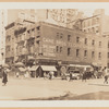 Manhattan: Lafayette Street - Bleecker Street