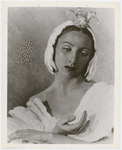 Rosella Hightower in Ballet Theatre production of Swan Lake
