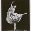 Solo shot of Moscelyne Larkin