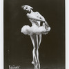Solo shot of Moscelyne Larkin