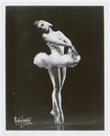 Solo shot of Moscelyne Larkin