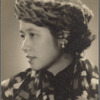 Portrait of Shu-hua Ling (headshot)