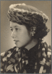 Portrait of Shu-hua Ling (headshot)