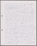 Ling, Shu-hua. [Memoir of Virginia Woolf] Holograph draft